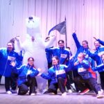 Помощь и радость подарил Снежный десант жителям Здвинского района