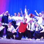 Снежный десант завершил свою миссию в Здвинском районе