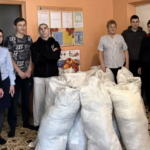 В Здвинске укомплектована очередная партия гуманитарной помощи