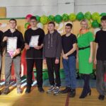 В Здвинске прошла военно-патриотическая эстафета