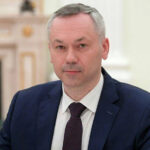 Андрей Травников входит в десятку лучших губернаторов