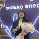 Вручена награда за вклад в молодежную политику Здвинского района