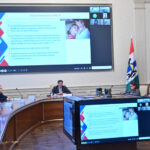 В регионе обсудили работу в сфере профилактики социального сиротства