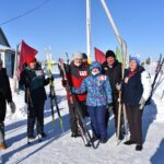 Жители региона активно участвуют в движении ГТО