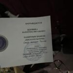 Почетное звание присвоено начальнику отдела культуры Здвинского района