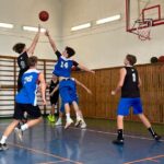 Здвинские баскетболисты участвовали в спортивном фестивале