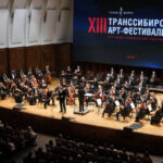 Владимир Путин поприветствовал гостей и участников Транссибирского Арт-фестиваля