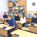 В Лянинской школе прошел урок в честь Всемирного дня защиты прав потребителей