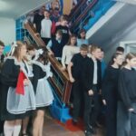 В Здвинской школе прошли уроки по безопасности