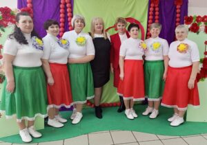 На празднике отмечен вклад женщин в развитие Здвинского района