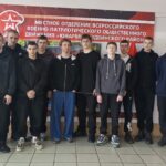 В Здвинском районном Доме культуры прошла экскурсия для студентов