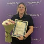 Благодарственное письмо губернатора вручили замглавы Здвинского района