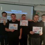 Студенты Здвинского лицея прошли уроки актёрского мастерства