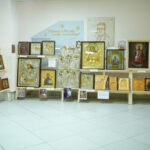 Новосибирская выставка представляет уникальные иконы из Луганска