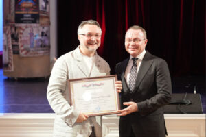 В регионе прошло мероприятие, посвященное Всемирному Дню театра