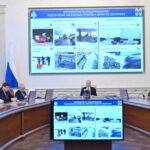 Глава региона потребовал приступить к ямочному ремонту