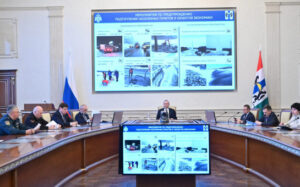 Глава региона потребовал приступить к ямочному ремонту