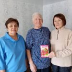 Серьезный юбилей отметил житель Здвинска