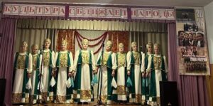 В Здвинском районе проходит смотр коллективов художественной самодеятельности