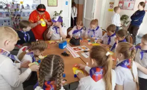 Первый муниципальный фестиваль для детей прошел в Здвинске