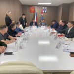 В регионе развивают следж-хоккей среди ветеранов СВО