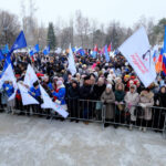 В регионе отметили День воссоединения Крыма и Севастополя с Россией