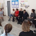 В Здвинске прошло мероприятие посвященное Всемирному дню поэзии