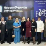 Здвинская ЦБС признана лучшим учреждением культуры в сельских поселениях