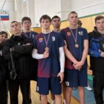 В Здвинском лицее прошел волейбольный турнир