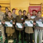 В Чулымской школе прошли отборочные этапы «Зарницы 2.0»