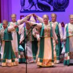 Творческие коллективы Здвинского района показали мастерство в финальном концерте