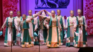 Творческие коллективы Здвинского района показали мастерство в финальном концерте
