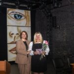 Знак губернатора вручили председателю женсовета из Здвинского района