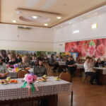 В Здвинском районе прошло мероприятие «Низкий поклон Вам, женщины России!»