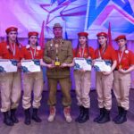 В Здвинске прошла вторая патриотическая игра