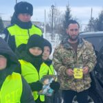 В Здвинском районе призывают соблюдать правила перевозки детей в авто