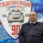 К жителям Здвинска обратился начальник Барабинской Госавтоинспекции