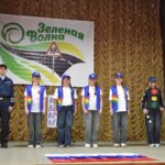 В Здвинске прошёл фестиваль, посвящённый 90-летию Госавтоинспекции