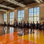 Здвинский район по праву гордится своими спортивными достижениями: волейболисты завоевали серебро на турнире в Карасуке