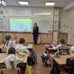 «Ростелеком» рассказал школьникам о безопасности в интернете