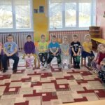 В Здвинском районе прошли уроки безопасности для детей