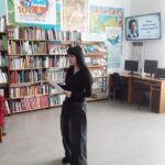 Здвинские школьники посетили кафе Серебряного века