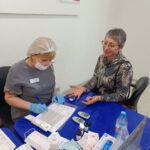 Жители региона поддерживают ЗОЖ: более 100 тысяч Новосибирцев обратились в Центры здоровья