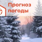 В Здвинске на неделе ожидается снег и небольшое потепление