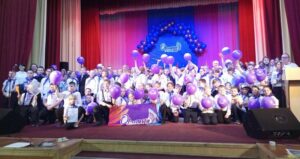 В Здвинске прошел первый фестиваль для детей