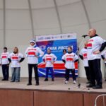 «Единая Россия» начала 5 сезон Всероссийского спортивного марафона «Сила России»