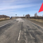 В Здвинском районе отремонтируют дорогу между Маландино и Сарыбалыком