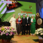 В регионе открылся международный фестиваль