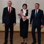 Почетное звание присуждено сотруднику администрации Здвинского района