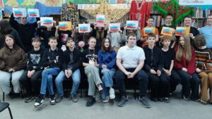 В Здвинске прошла Библионочь-2026